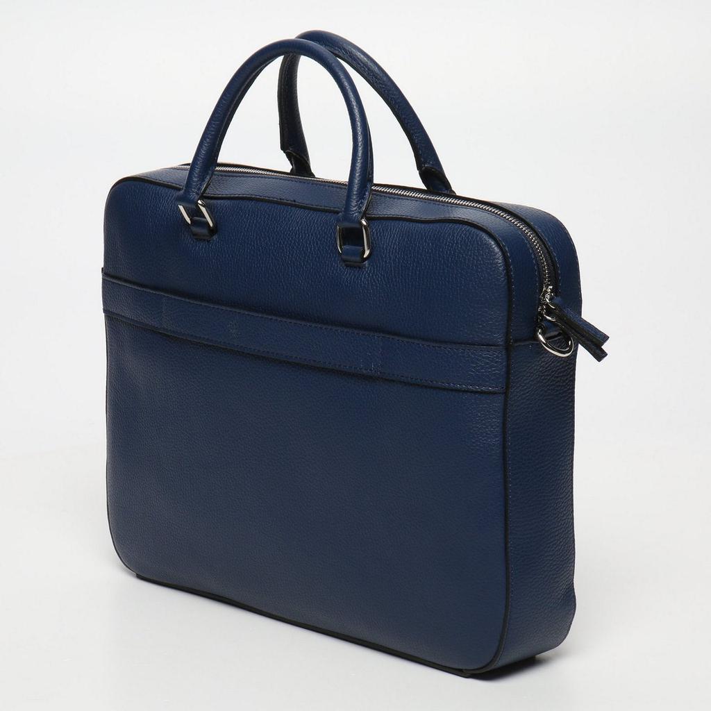 Victor & Hugo Porte Document Antonio - Bleu Marine - Homme