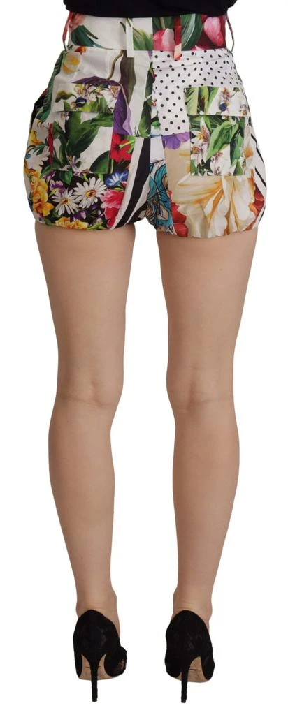 Dolce
Gabbana High Waist Hot Pants Women
s Shorts 2
