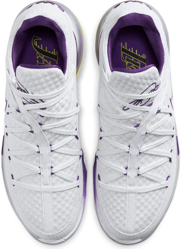 Nike Nike LeBron 17 Low Basketball Shoes 4