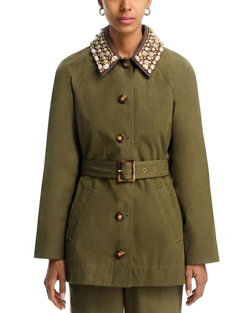 VERONICA BEARD Langham Dickey Coat 3
