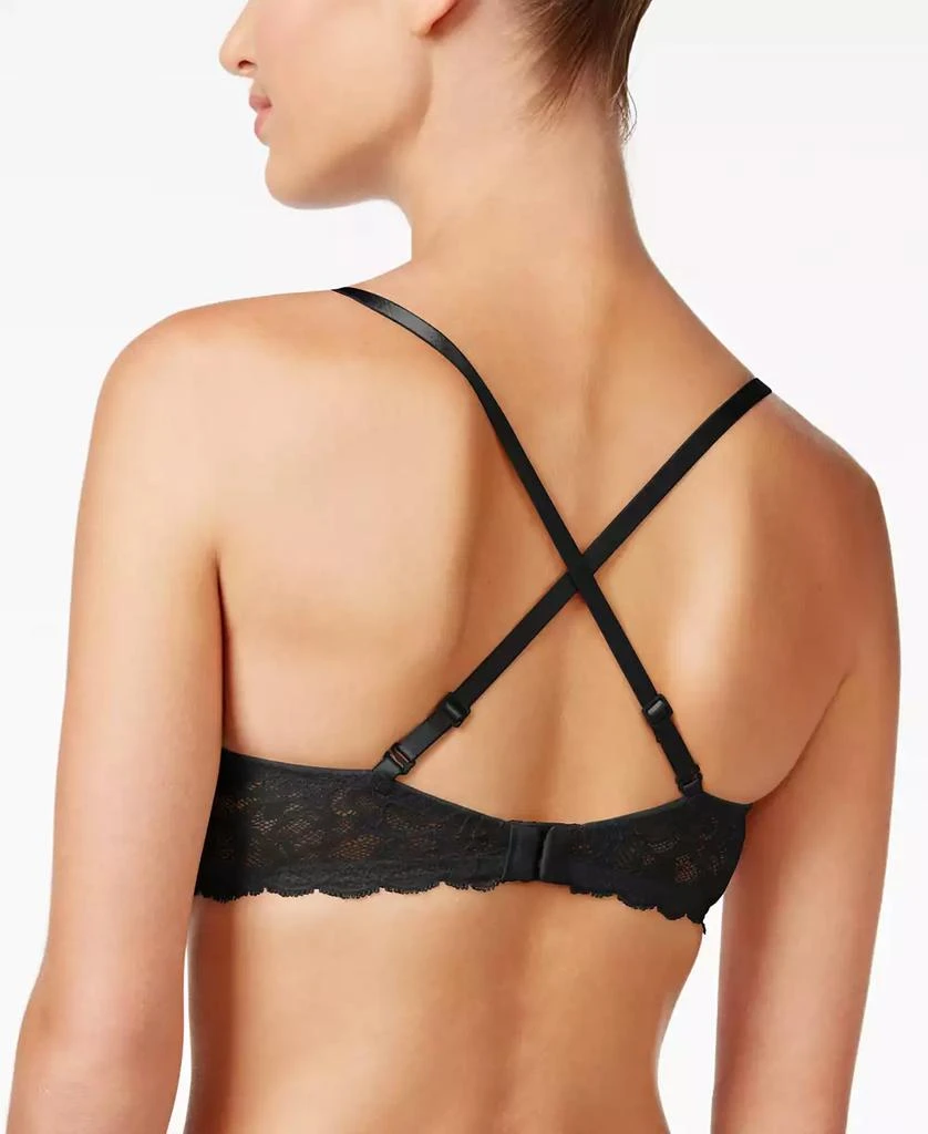Calvin Klein Seductive Comfort Lace Demi Bra QF1444 3
