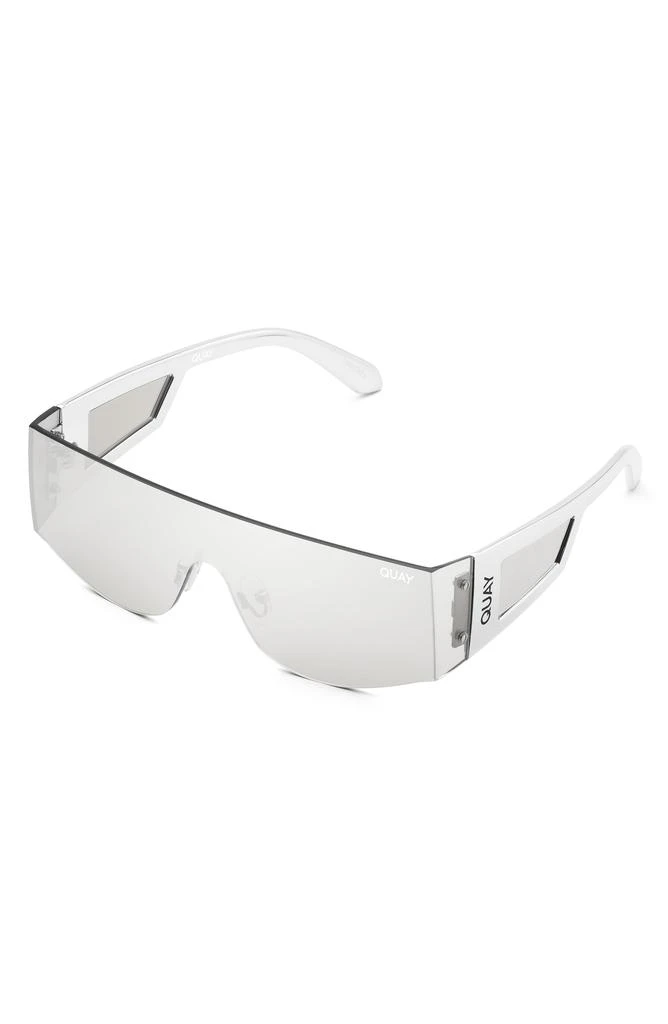 Quay New Wave 142mm Shield Sunglasses 2