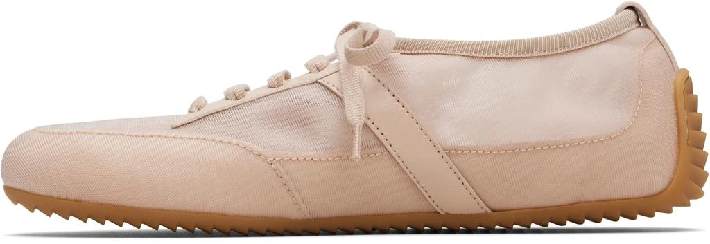 Givenchy Pink Slim Sneakers 3