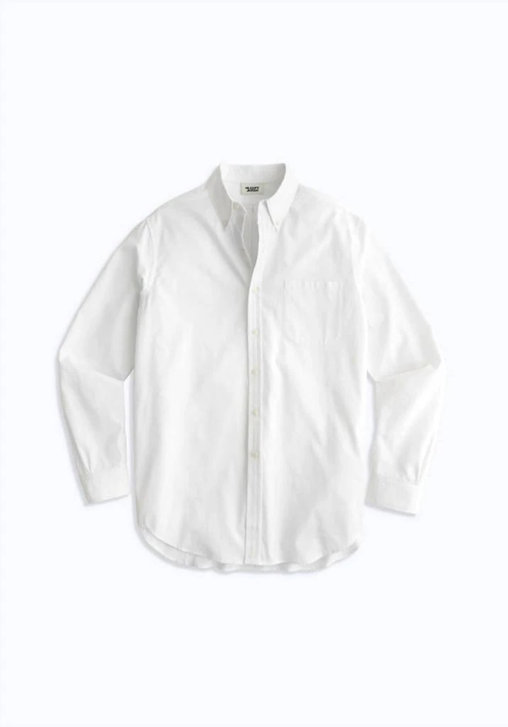 SLEEPY JONES Sleepy Jones - Penn Shirt Unisex 1
