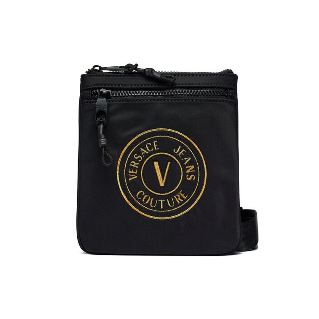 Versace Jeans Crossbody Bags Black Women