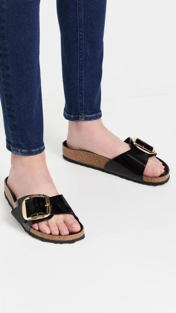 Birkenstock Madrid Big Buckle Sandals 2