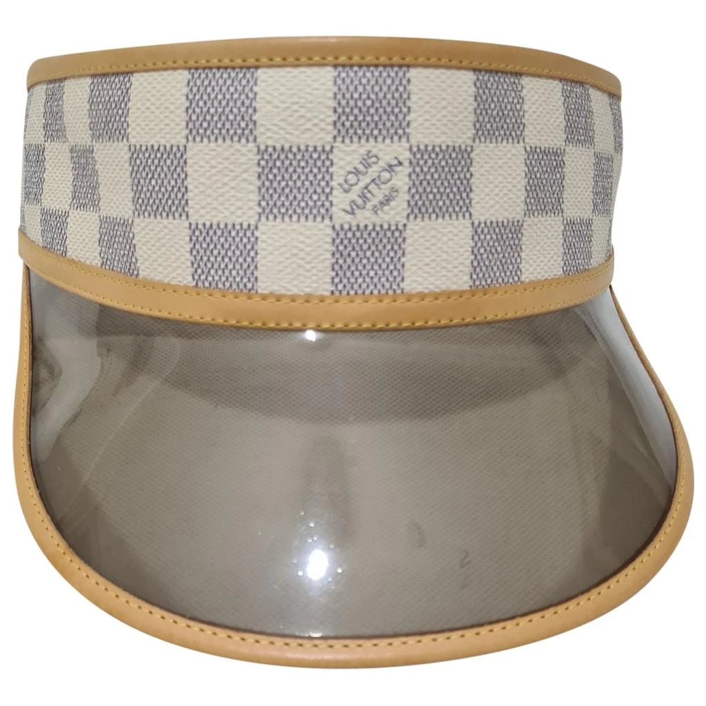 Louis Vuitton Louis Vuitton Cloth cap 1