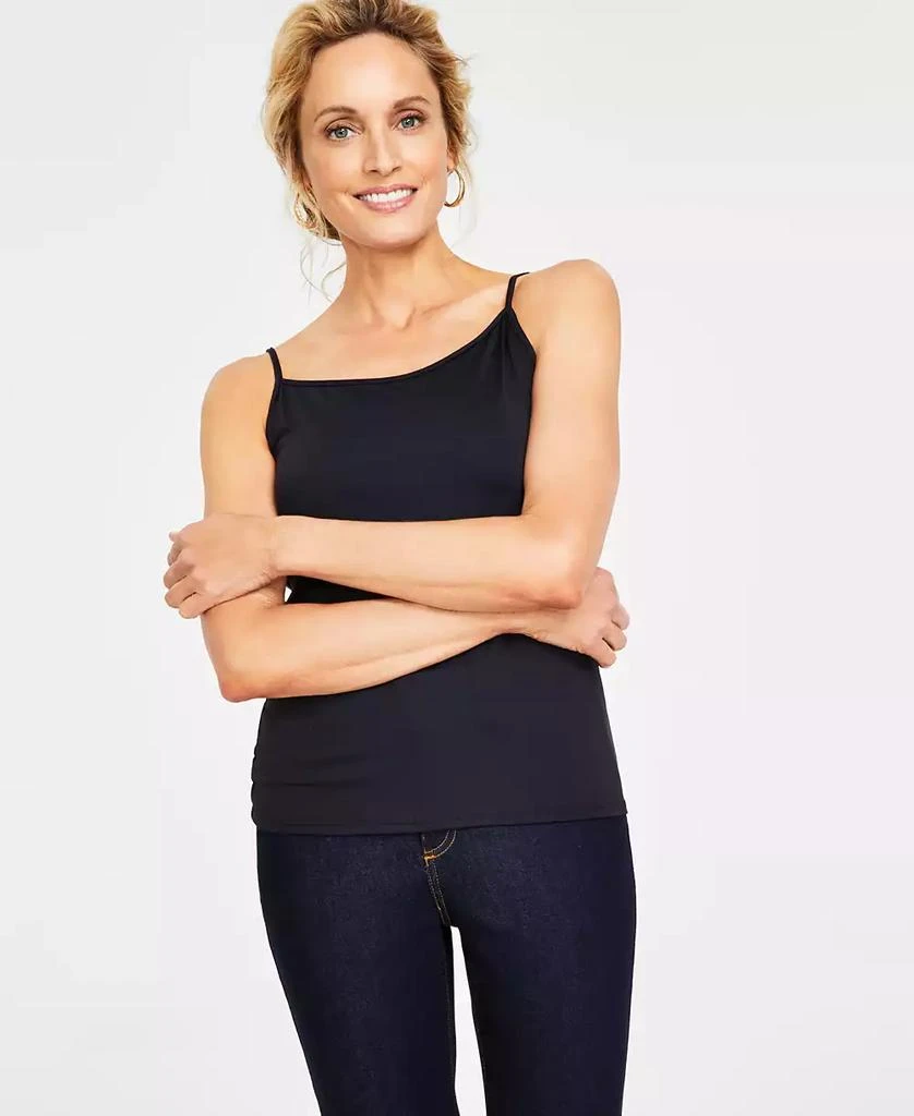 INC International Women's Layering Camisole Top, Created for Macy's 1