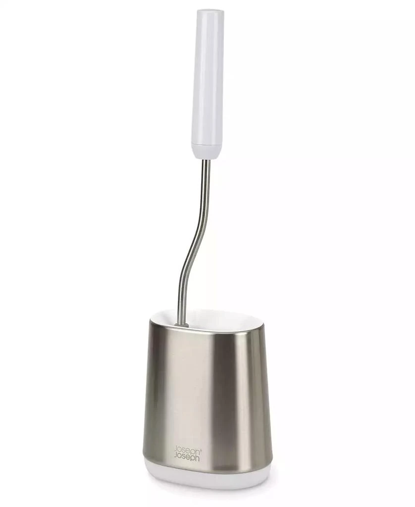 Joseph Joseph Flex™ Lite Steel Toilet Brush 1