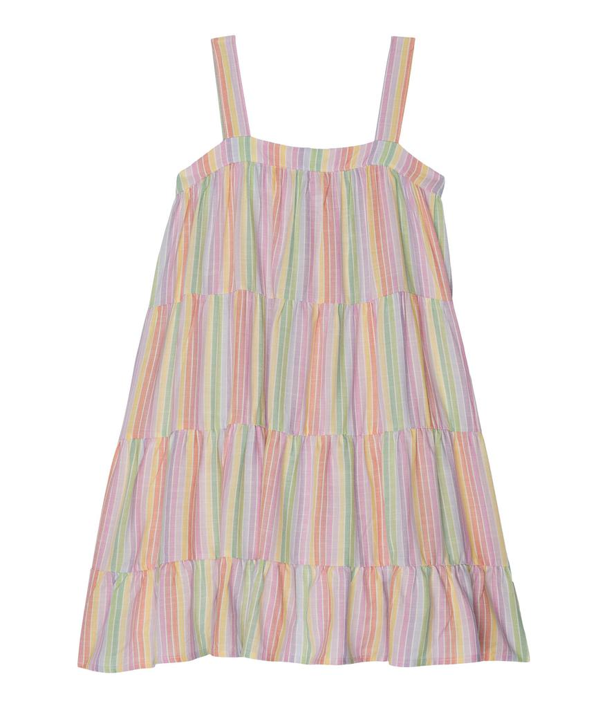 Splendid Adorn Stripe Dress (Big Kids)