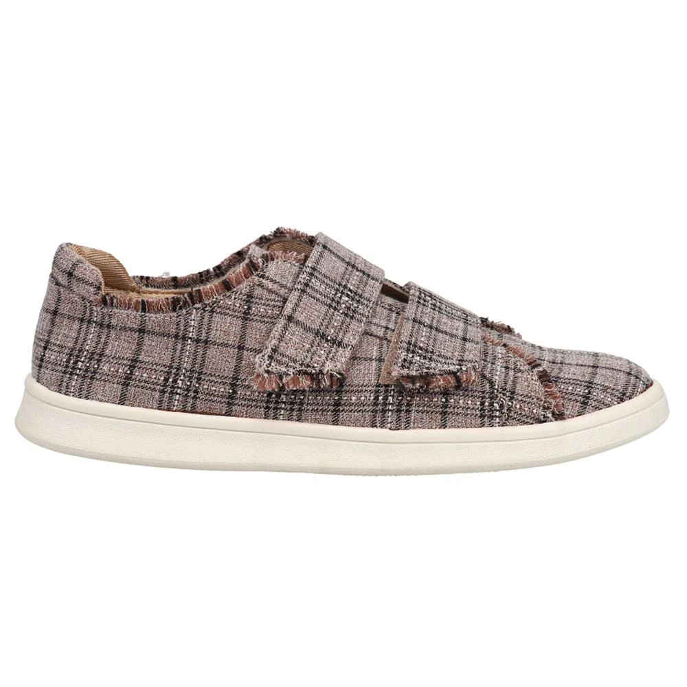 LifeStride Nonstop Plaid Slip On Sneakers 1