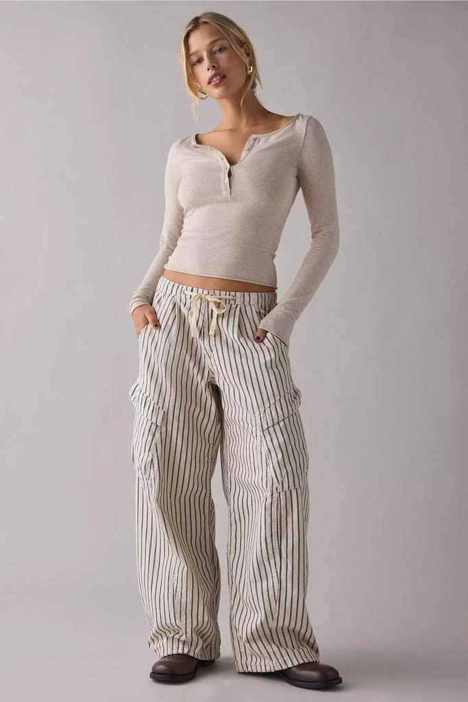 BDG BDG Station Cocoon Baggy Barrel Leg Cargo Pant 1
