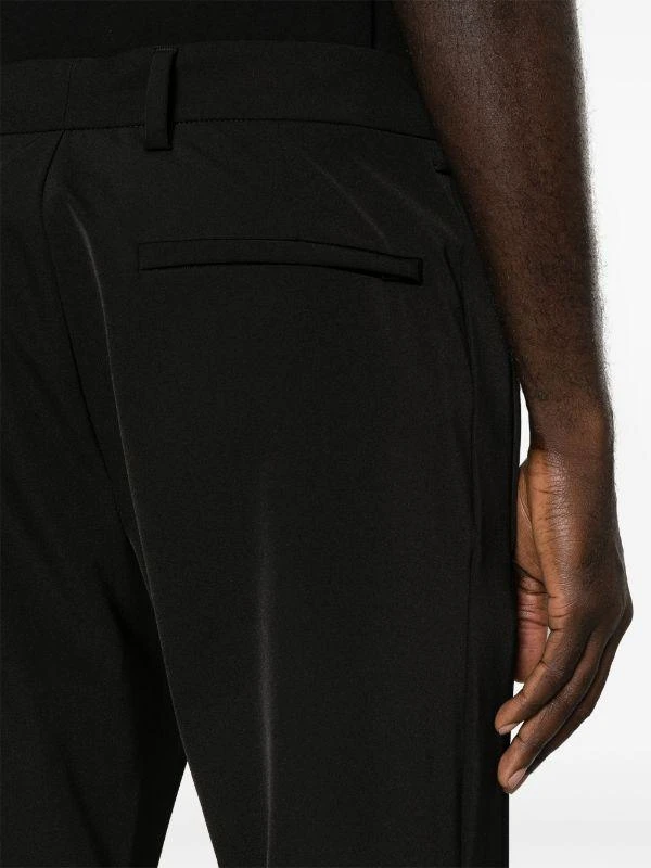 Prada mid-rise cropped trousers 5