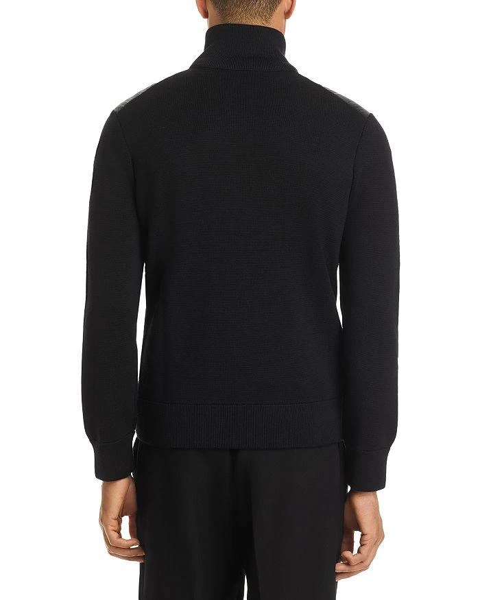 Moncler Padded Zip Up Cardigan Jacket 4