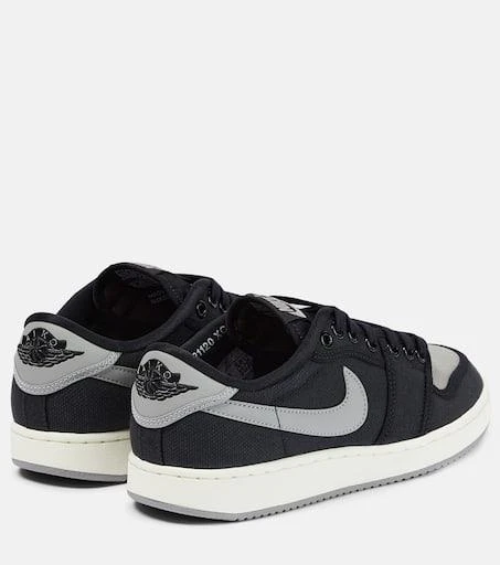 Nike AJKO 1 Low canvas sneakers 3