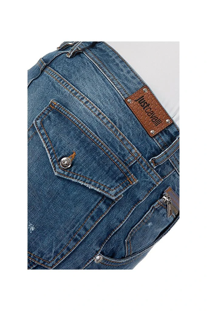 Creative Recreation Cavalli Blue Faded Wash Jeans 4