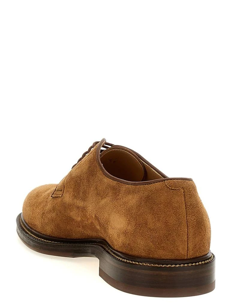Brunello Cucinelli Brunello Cucinelli Suede Derby 3