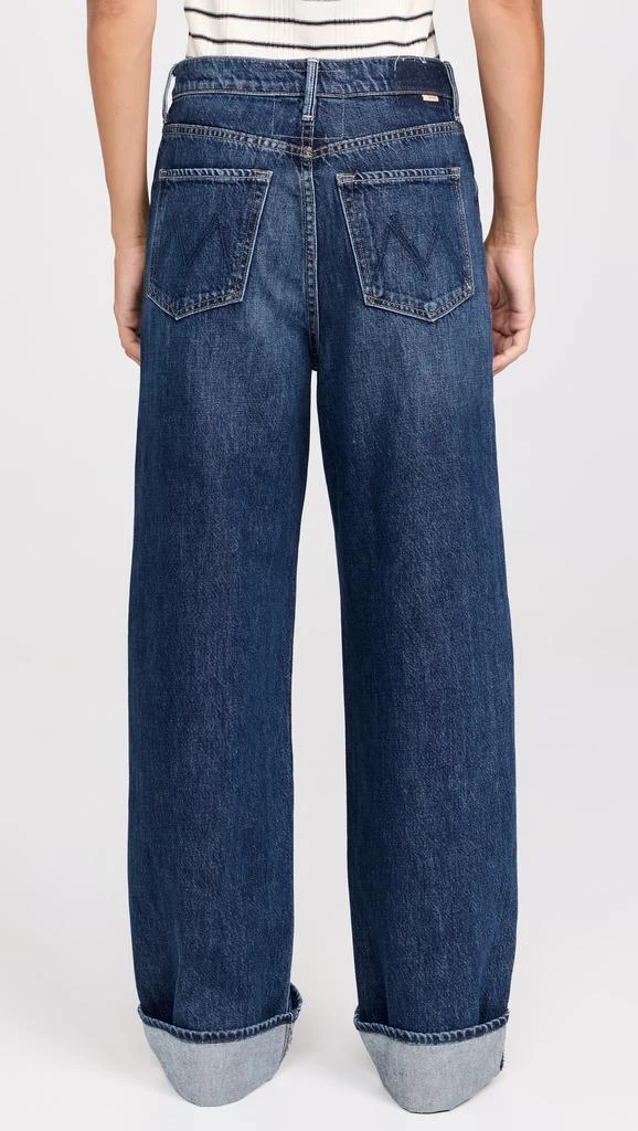 MOTHER The Spitfire Nerdy Cuff Jeans 2