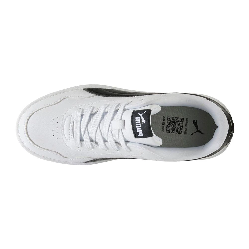 Puma Court Lally Skye Lace Up Sneakers 4