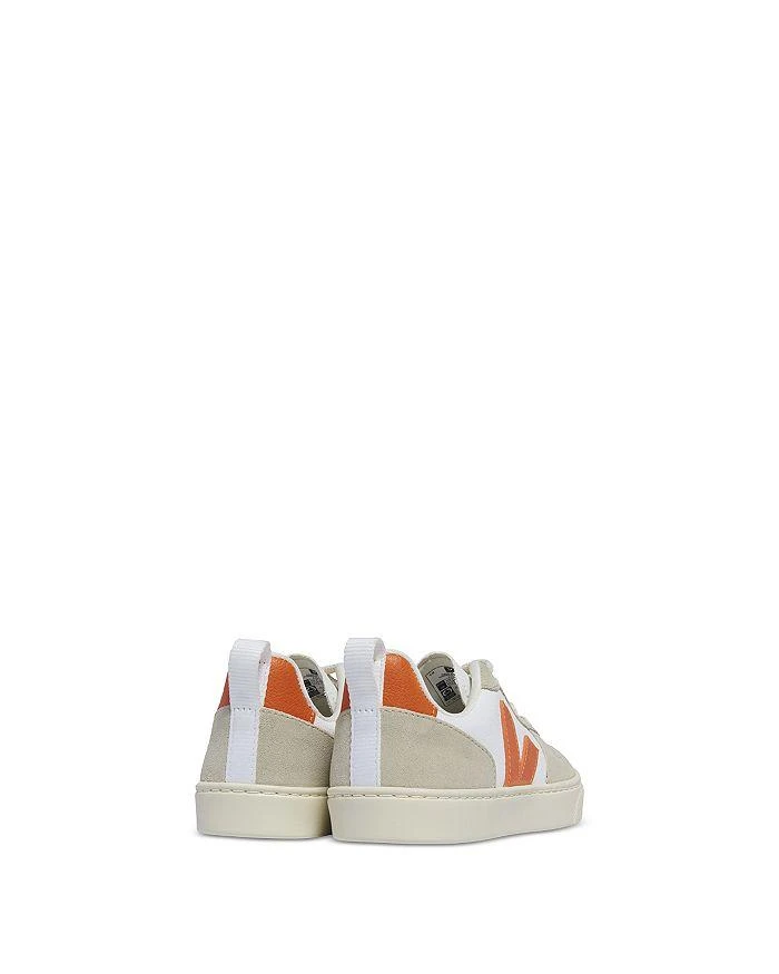 VEJA Unisex V10 Lace Up Sneakers - Little Kid, Big Kid 3