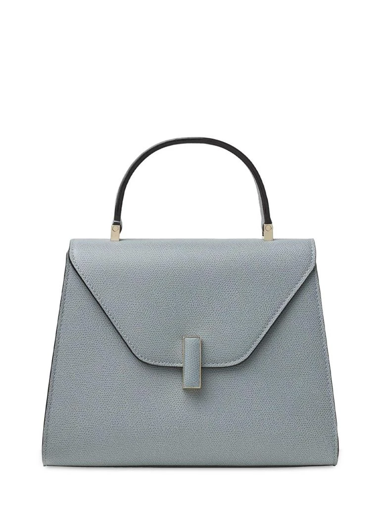VALEXTRA Medium Iside Soft Grained Leather Bag 1