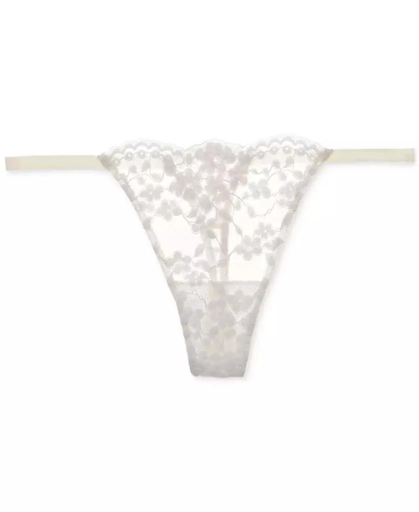 Natori Plush Romance Hi-Thong Underwear 771328 4