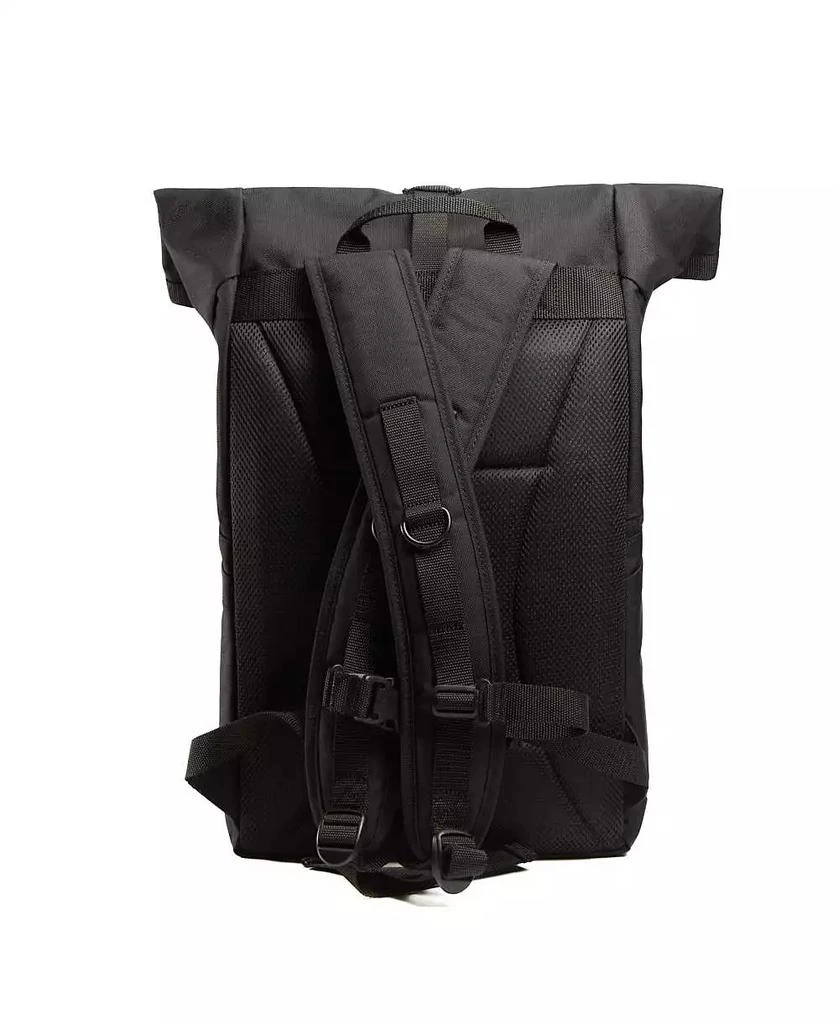 Manhattan Portage Reflective Pace Roll Top Buckle Backpack 3