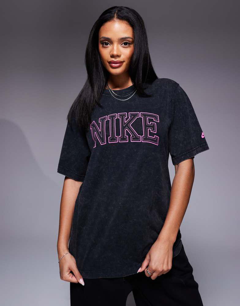 nike t shirt asos