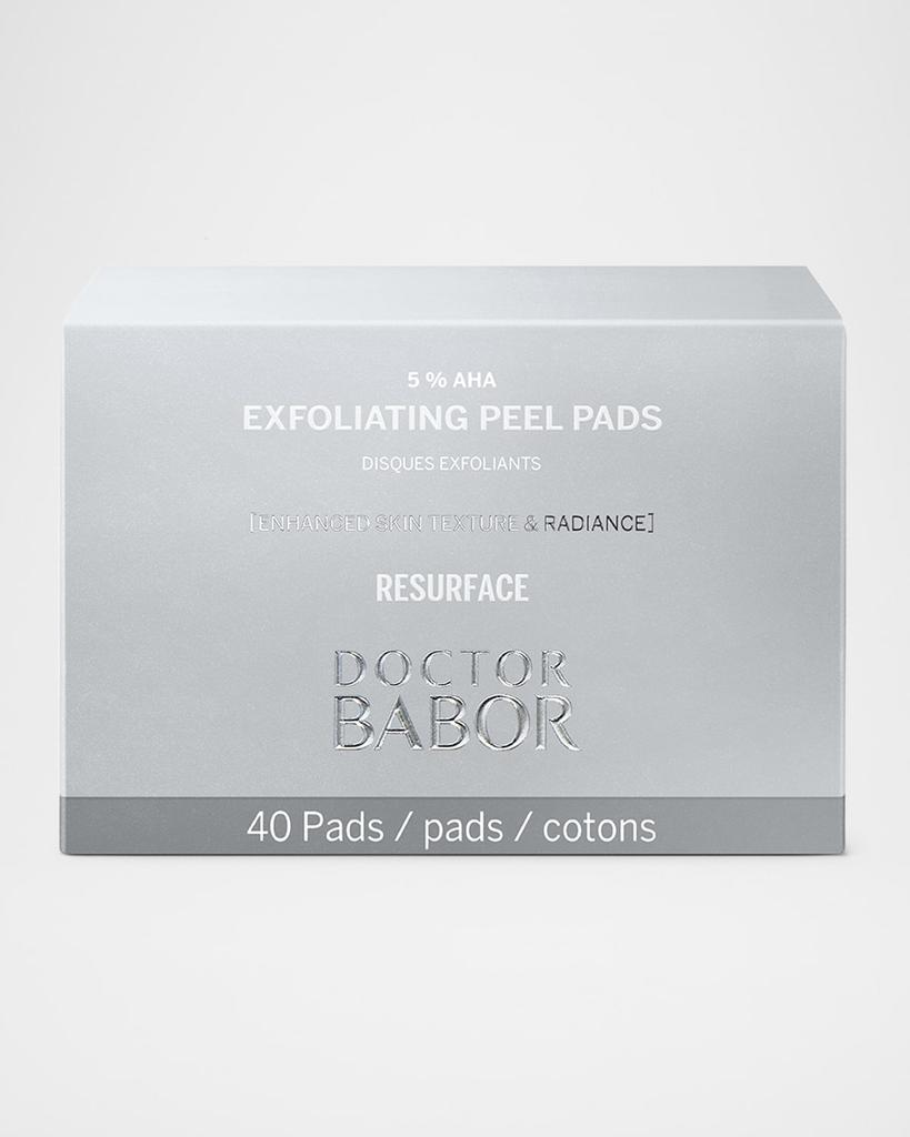 BABOR Exfoliating Peel Pads