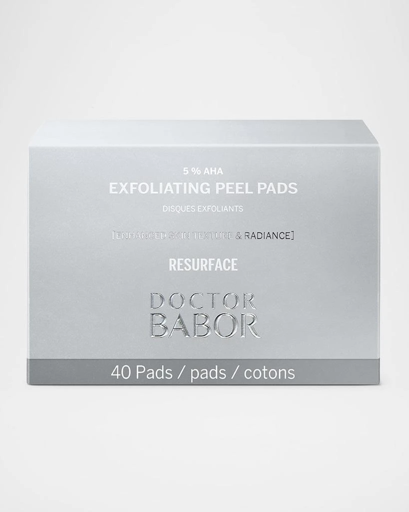BABOR Exfoliating Peel Pads 2