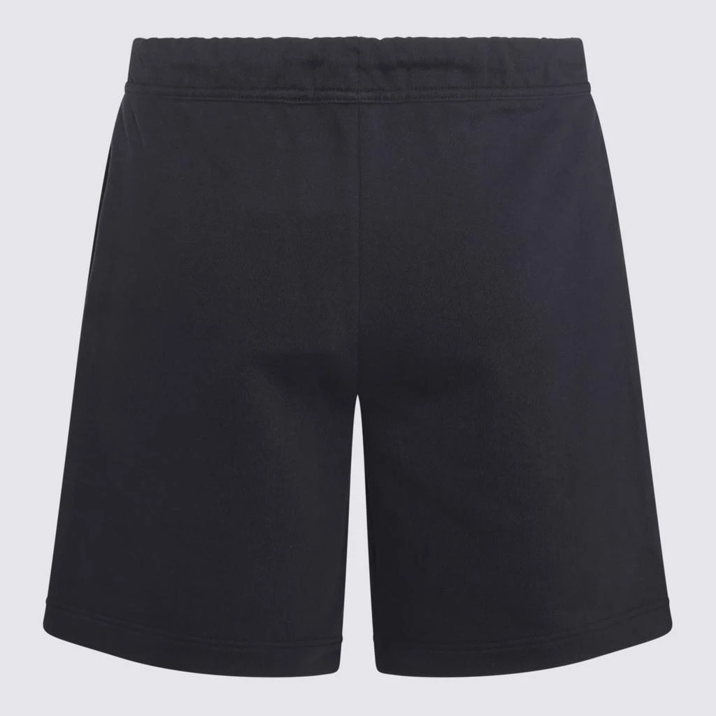 Fred Perry Navy Cotton Shorts 2