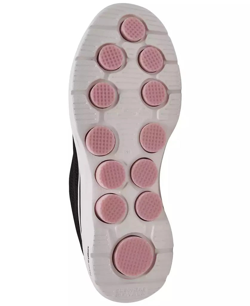 SKECHERS Women's GO WALK 7 - Clear Path Casual Walking Sneakers from Finish Line 6