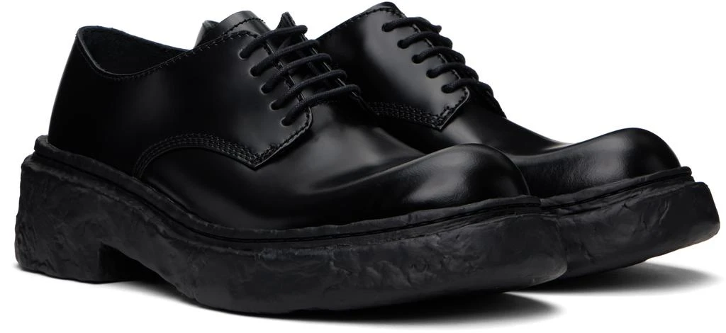 CAMPERLAB Black Vamonos Derbys 4