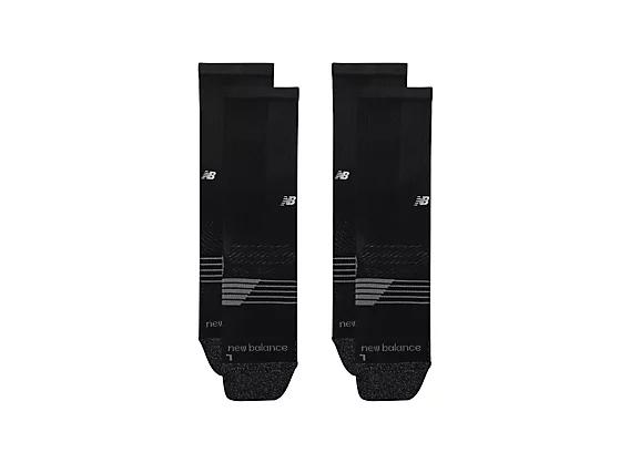 New Balance Pro Training Cushion Crew Socks 2 Pack