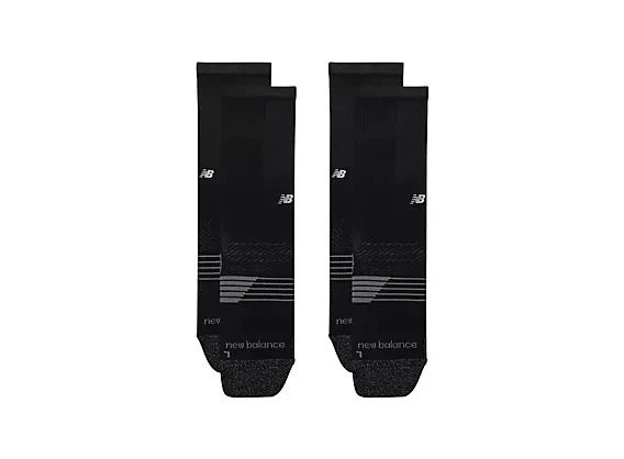 New Balance Pro Training Cushion Crew Socks 2 Pack 2