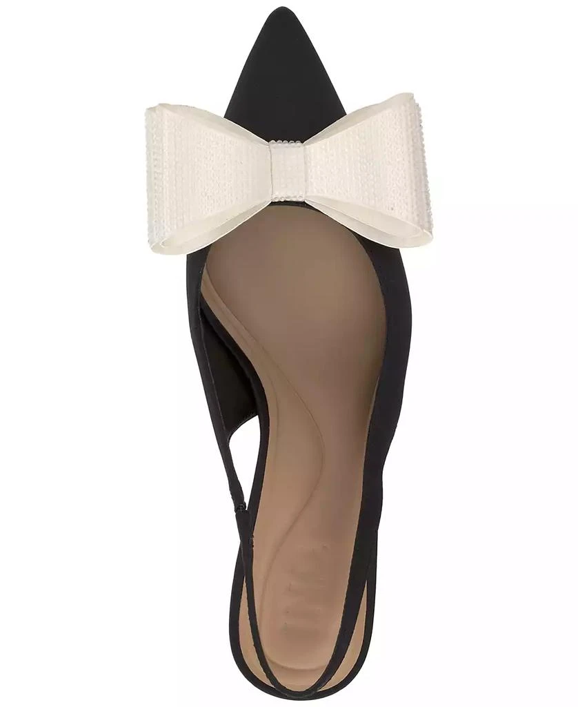 INC International Women's Giverny Halter Back Pumps, Created for Macy's 4