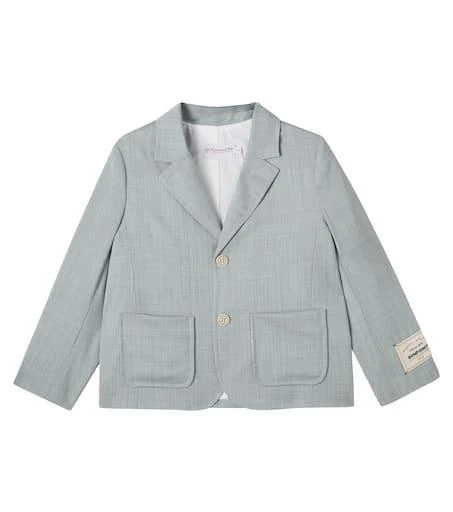 Bonpoint Wool blazer