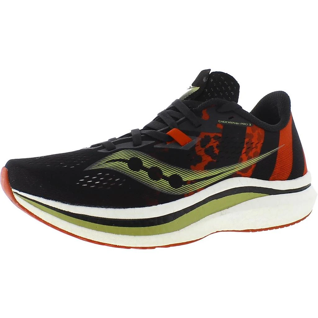 Endorphin Pro Mens Lightweight Fitness Running Shoes – On Sale