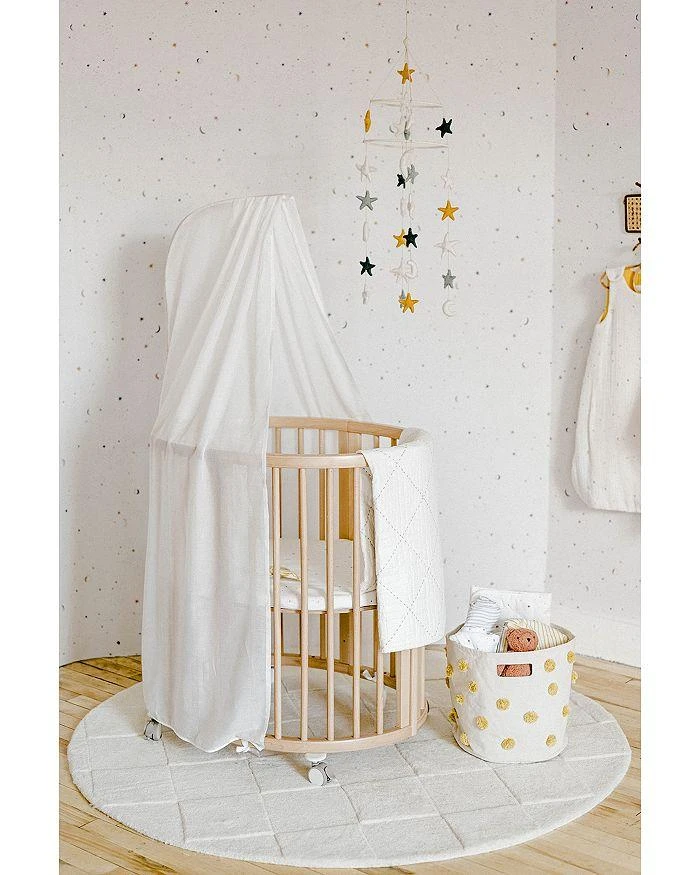 Stokke x Pehr Sleepi V3 Mini Fitted Sheet 3