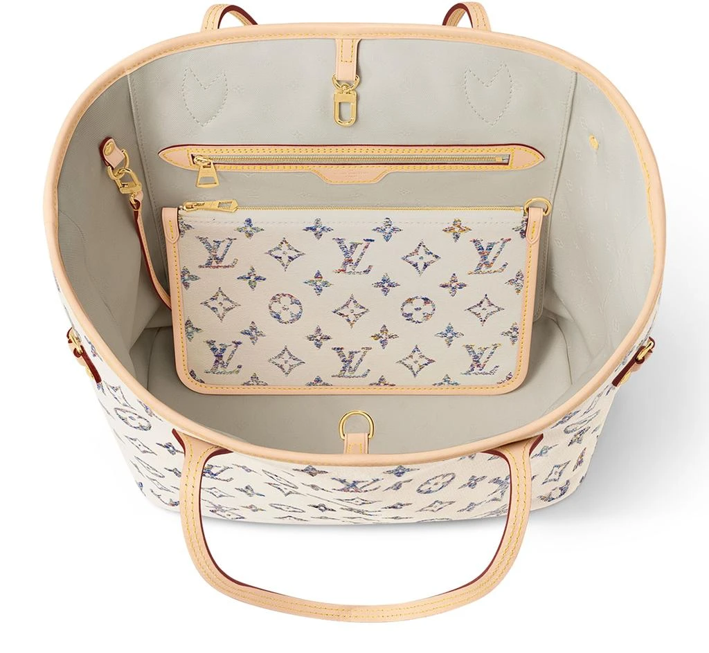 Louis Vuitton Neverfull MM 4