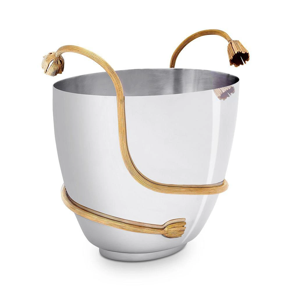 L'Objet Deco Leaves Champagne Bucket 1