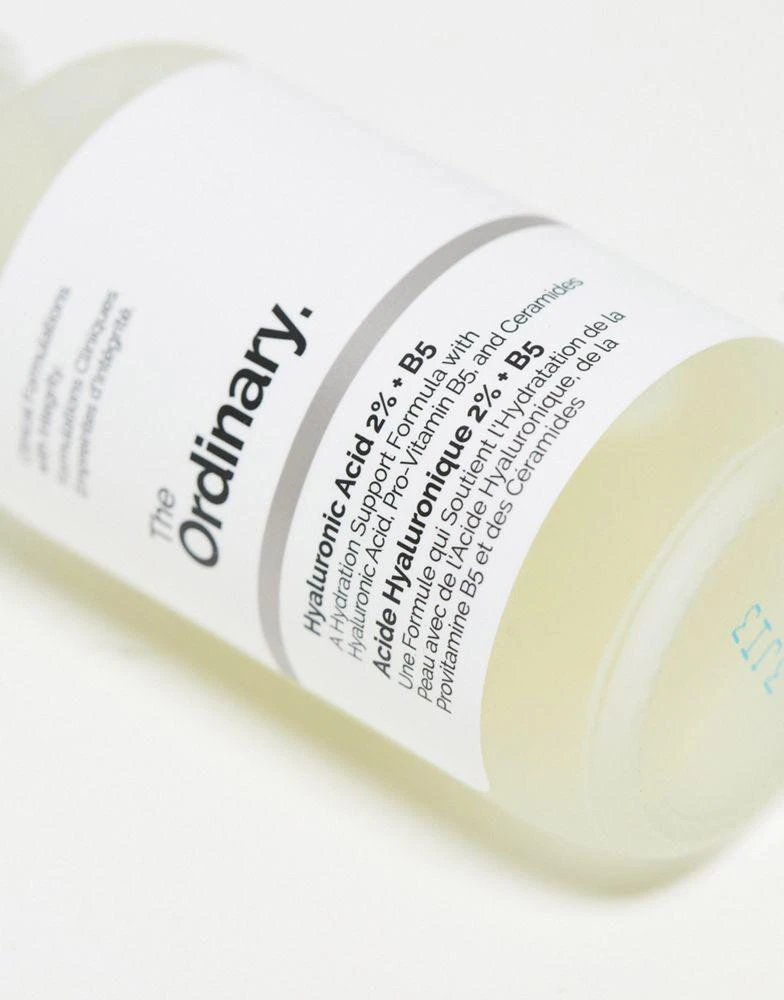 The Ordinary The Ordinary Hyaluronic Acid 2% + B5 Next Generation Formula 60ml 3