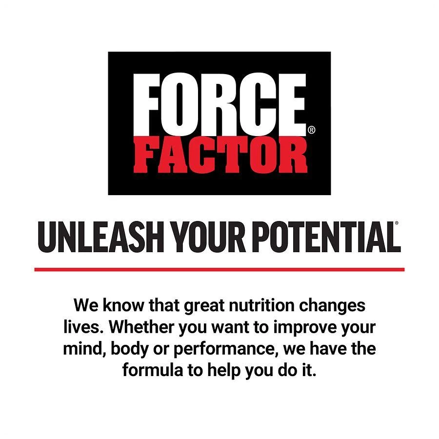 Force Factor Better Turmeric Tablets 8