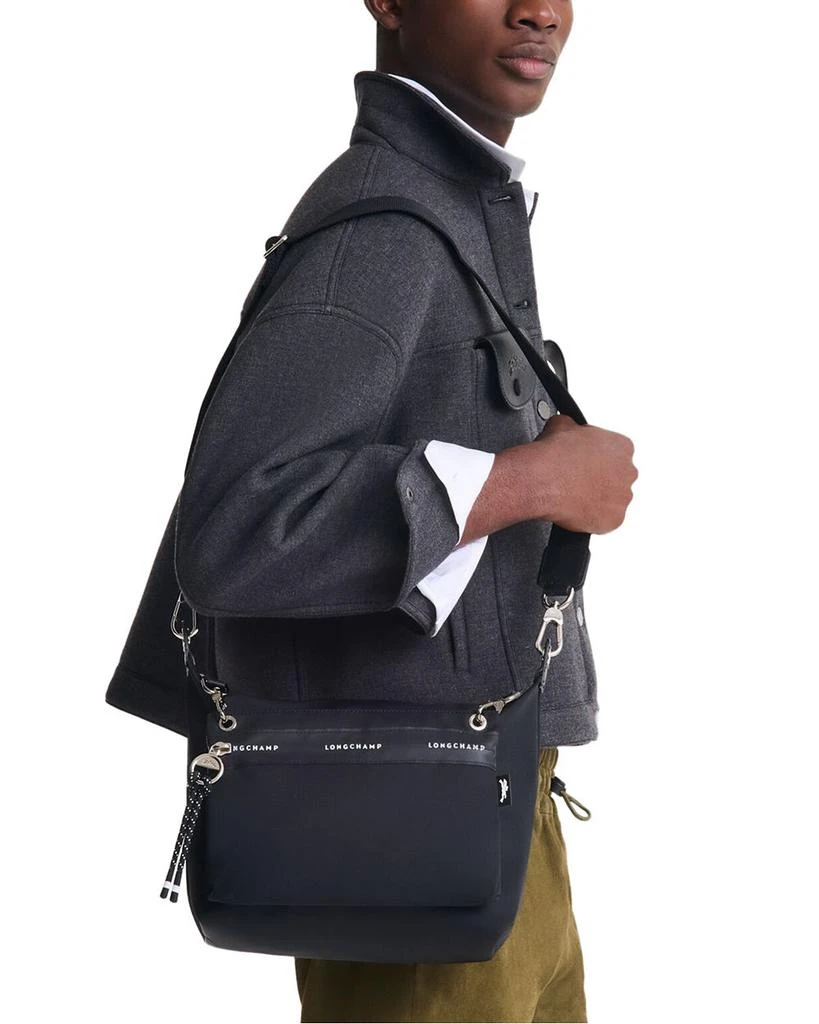Longchamp Le Pliage Pouch & Crossbody Bag 2