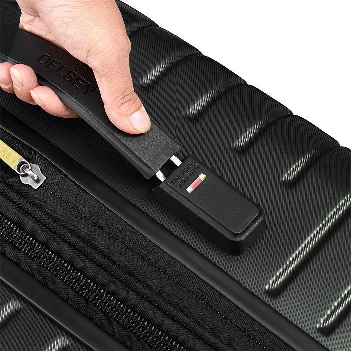 Delsey Delsey Cruise 3.0 28" Expandable Spinner Suitcase 10