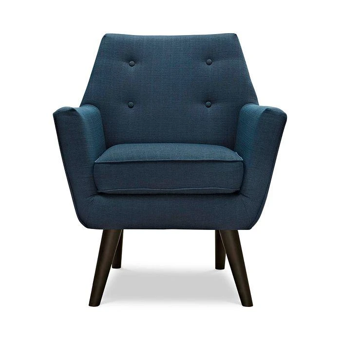 Modway Posit Upholstered Fabric Armchair 3