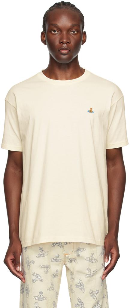 vivienne westwood オーブ　long tee size48 Vivienne Westwood Orb-print T-shirt | Black | FARFETCH