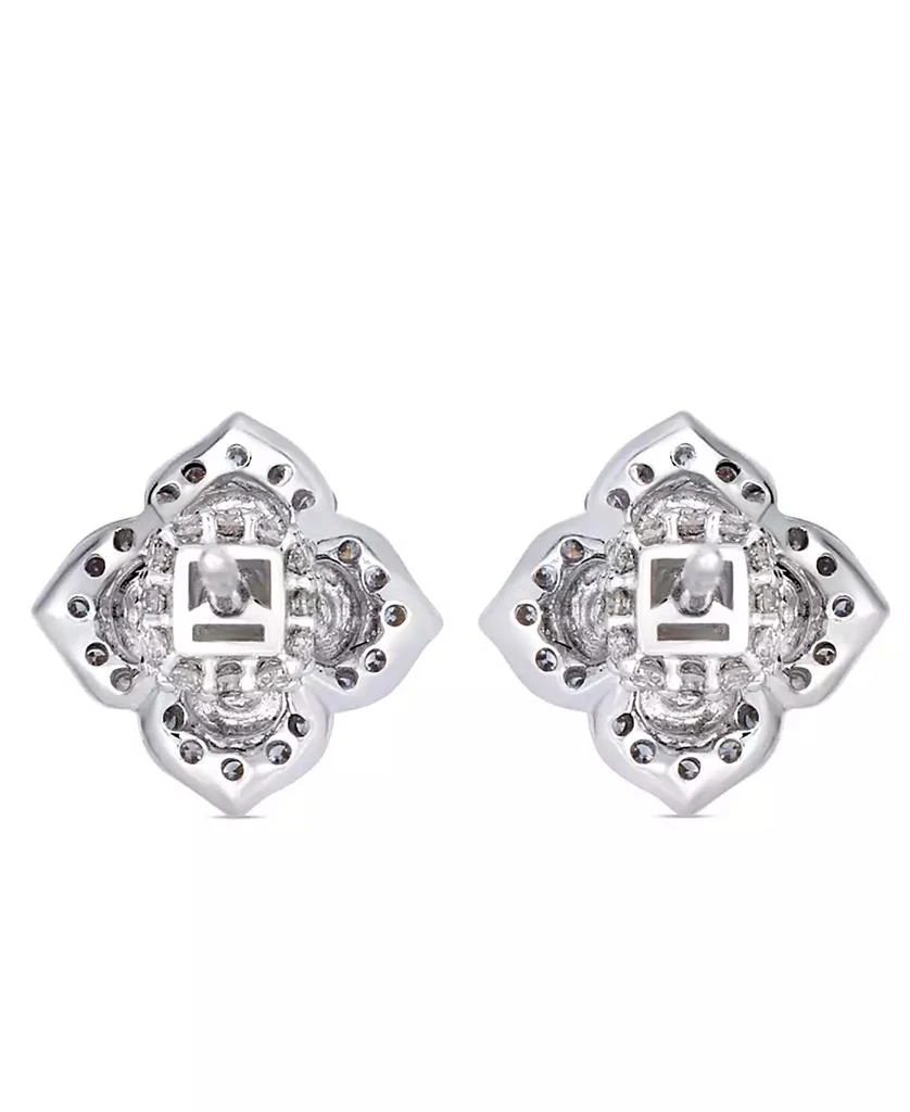 Le Vian Chocolate Diamond (1/4 ct. t.w.) 
Nude Diamond (1/4 ct. t.w.) Earrings in 14k Vanilla Gold 3