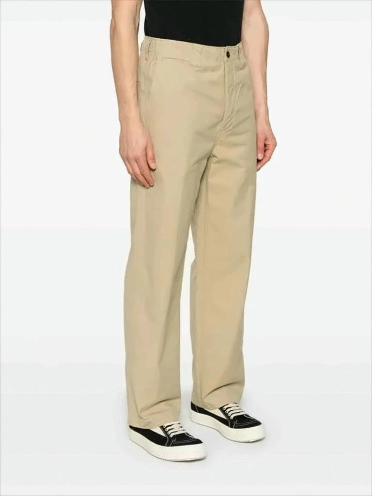 VisVim Classic Relaxed-Fit Straight-Leg Pants with Belt Loops 2