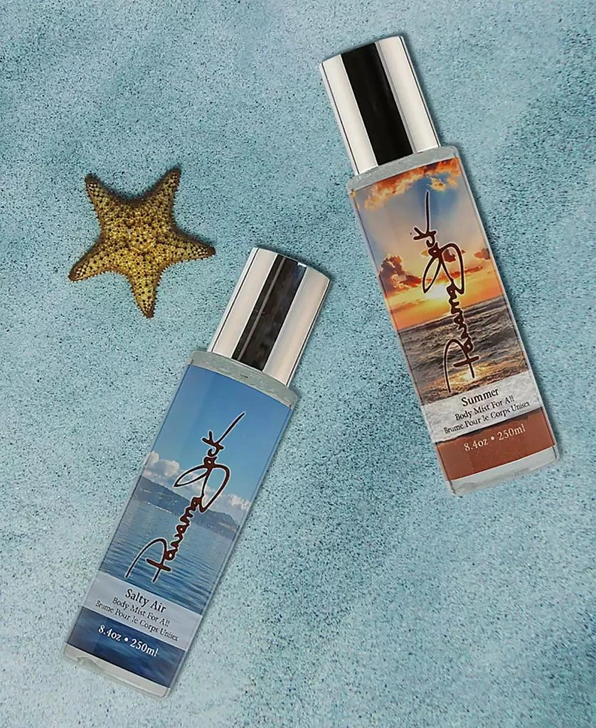 Panama Jack Unisex Salt Air Body Mist, 8.4 fl oz 4